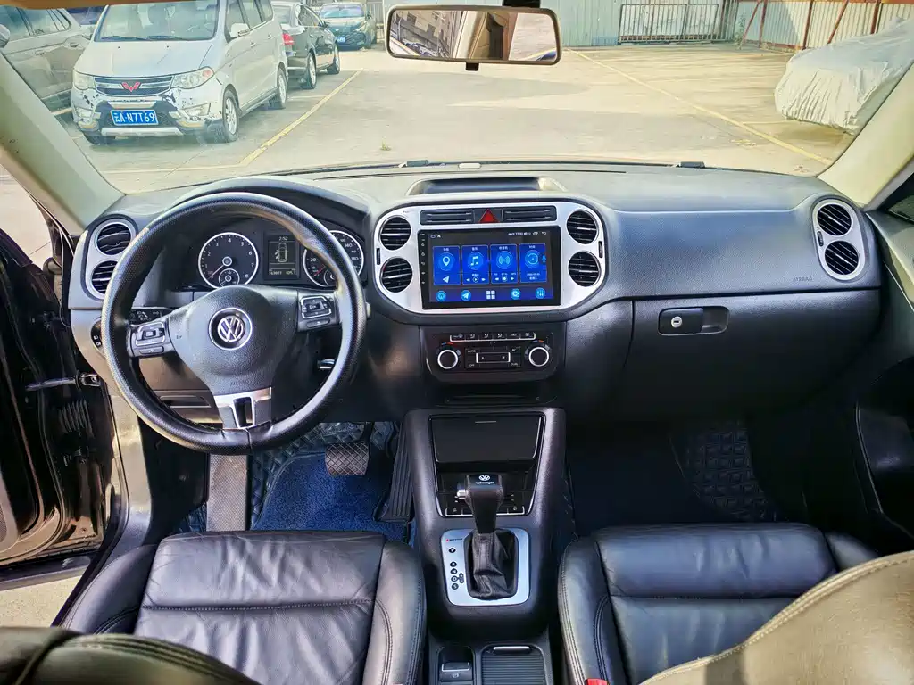 Volkswagen Tiguan — миниатюра 9