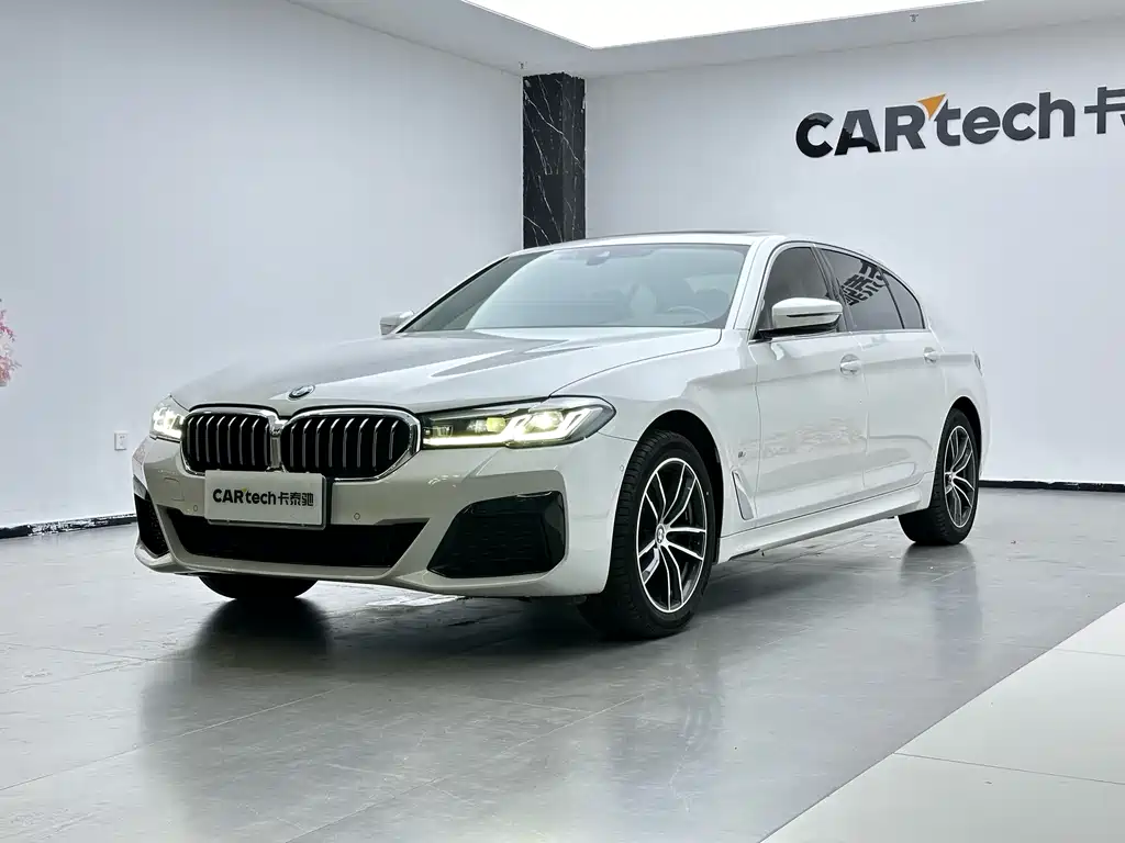 BMW 5 Series 2023