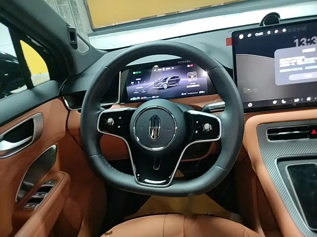 Shangjie Shangjie H5 — миниатюра 15