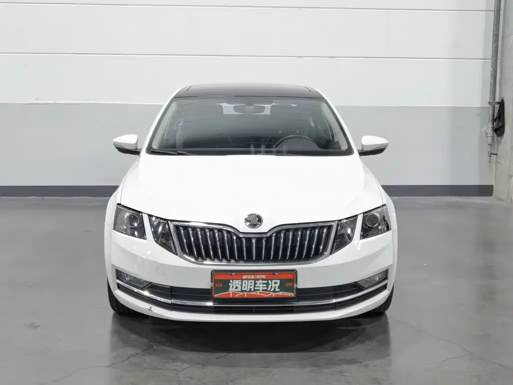 Skoda Octavia — миниатюра 3