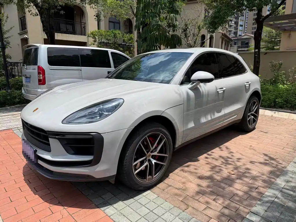 Porsche Macan 2022 Macan S 2.9T
