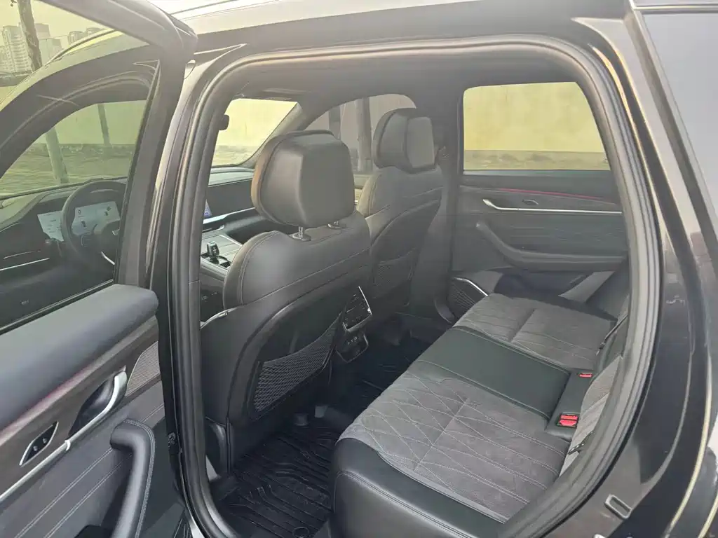 GEELY AUTOMOBILE XINGYUE L