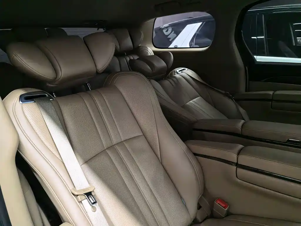 Buick GL8 — миниатюра 12