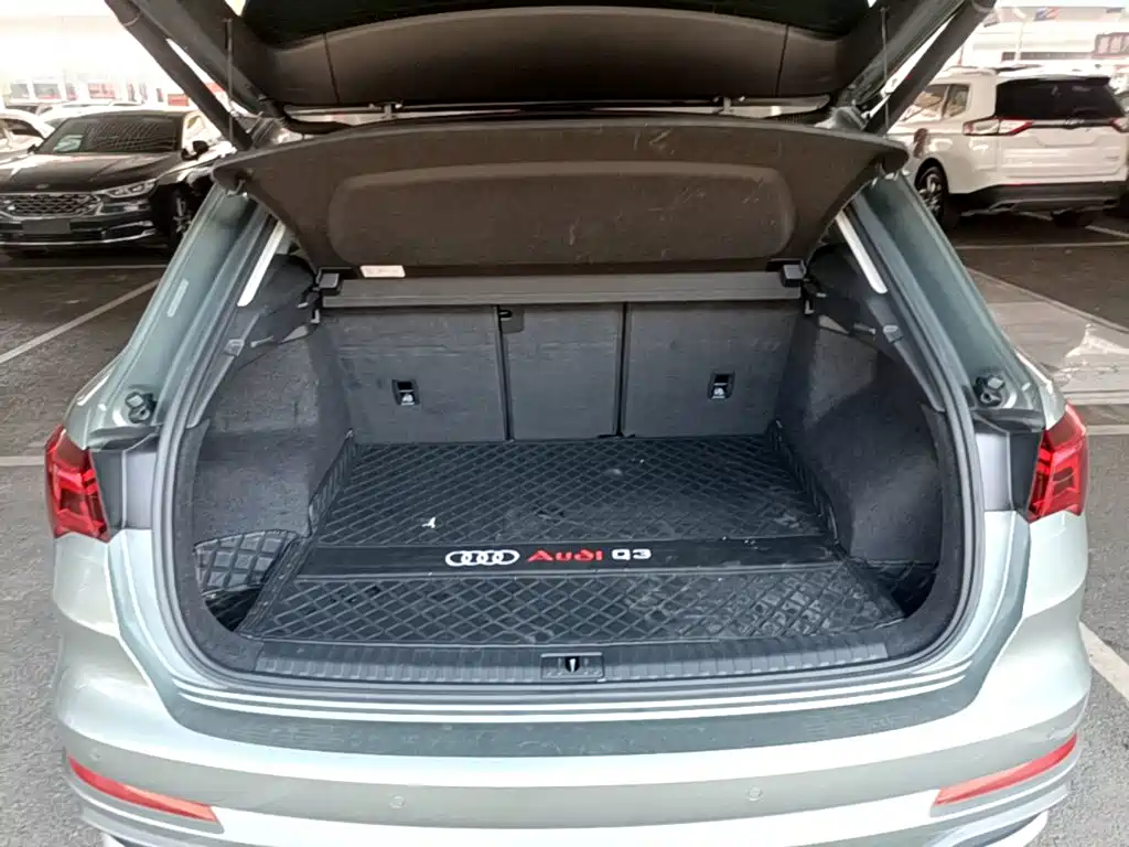 Audi Q3 — миниатюра 19