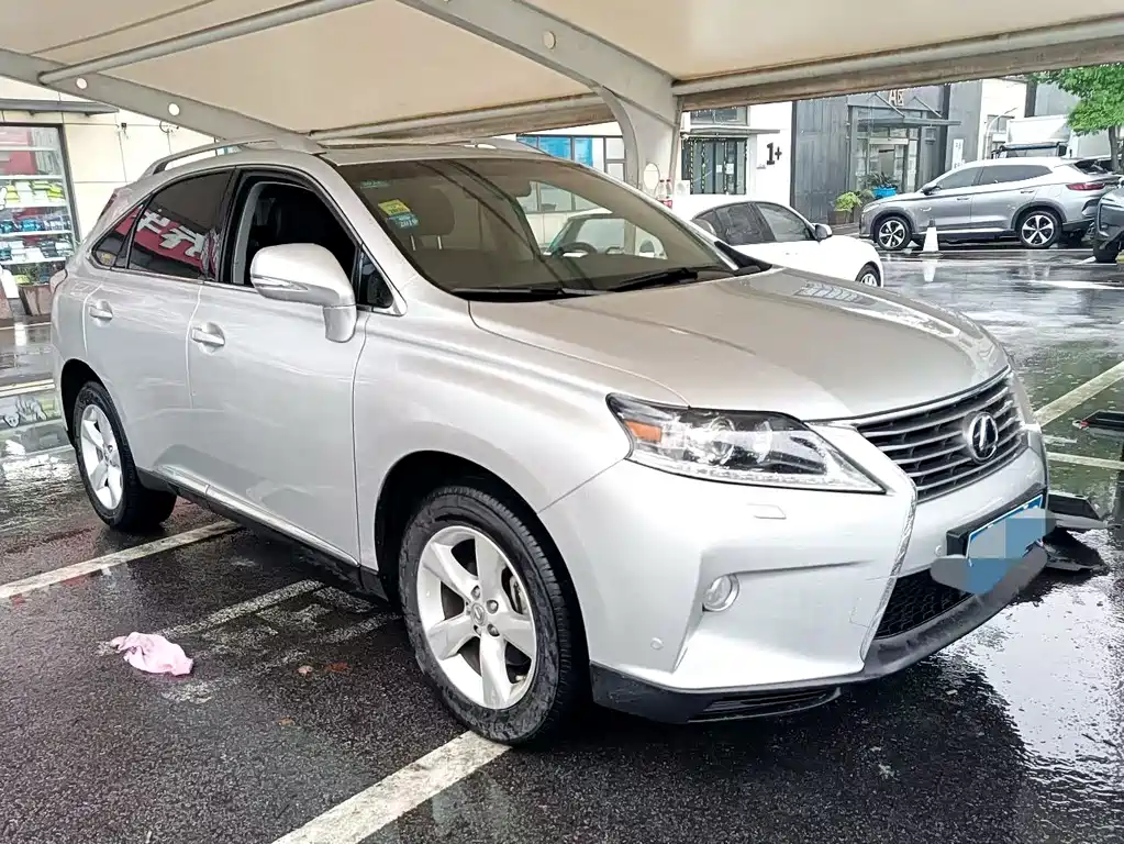Lexus RX Classic — миниатюра 3