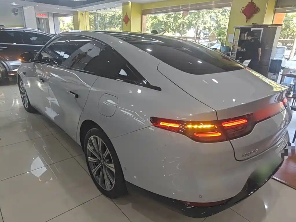Leapmotor Leapmotor C01 — миниатюра 23