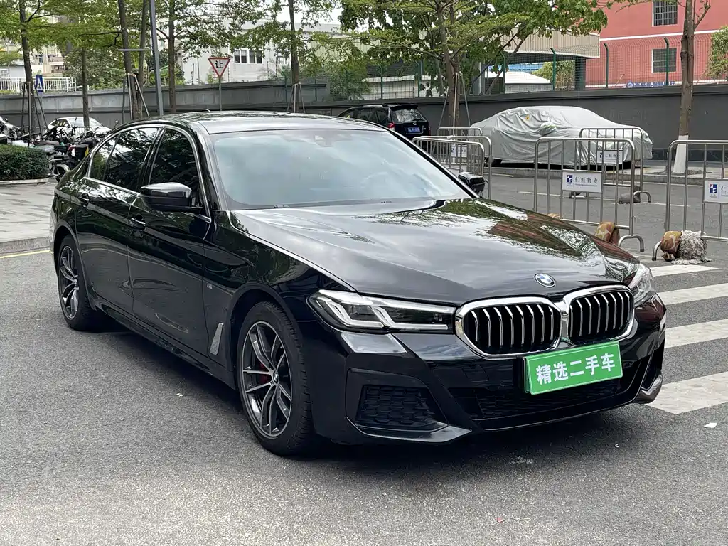 BMW 5 Series 5 2021 535Le M Sport