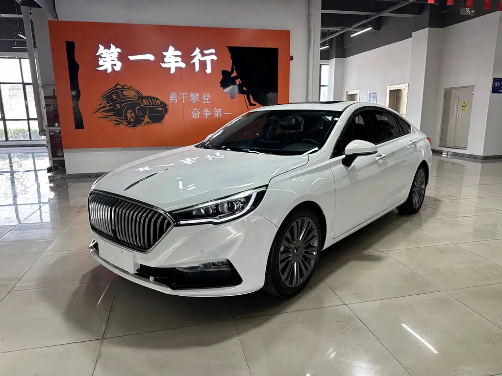 Hongqi Hongqi H5 2020