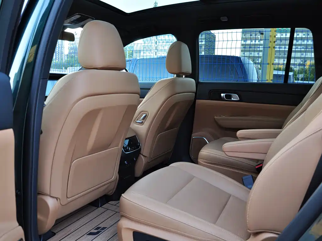 Li Auto Li ONE — миниатюра 7