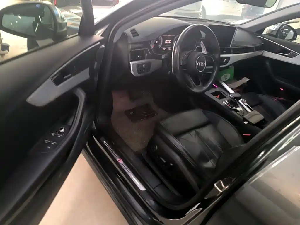 Audi A4L — миниатюра 16