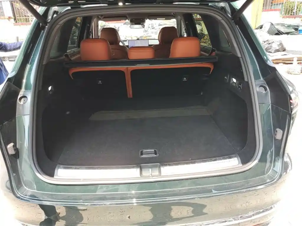 AITO ASK THE WORLD M7