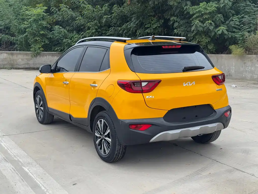 Kia KX1 — миниатюра 10