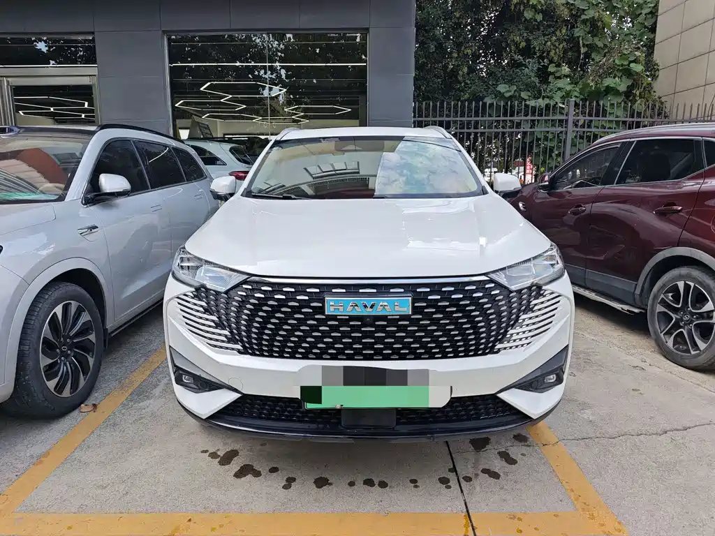 Haval H6 New Energy — миниатюра 3
