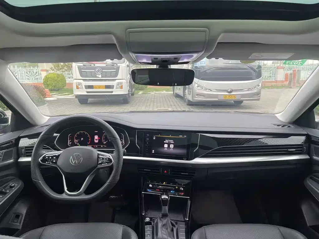 Volkswagen Passat — миниатюра 14