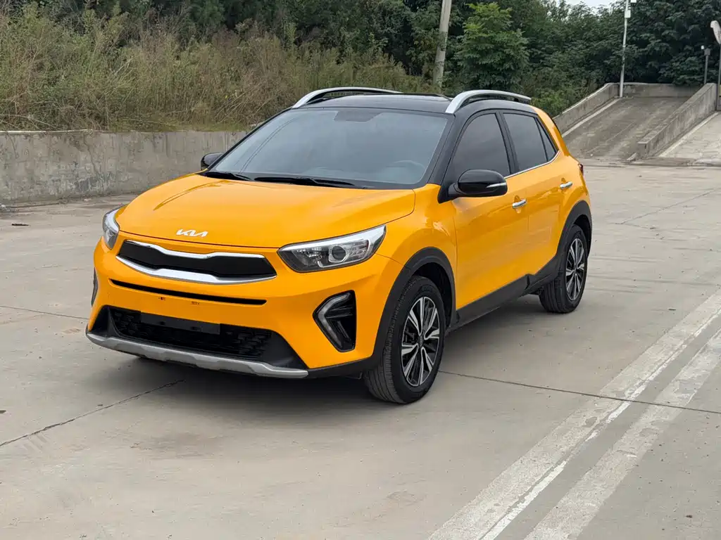 Kia KX1