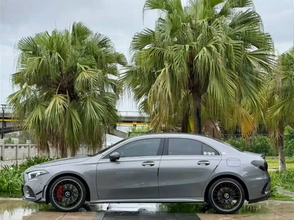 Mercedes-Benz A-Class A 2020 A 200 L