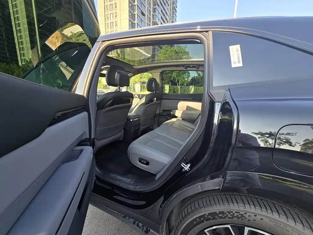 Zeekr 7X 2025 100kWh Smart Drive