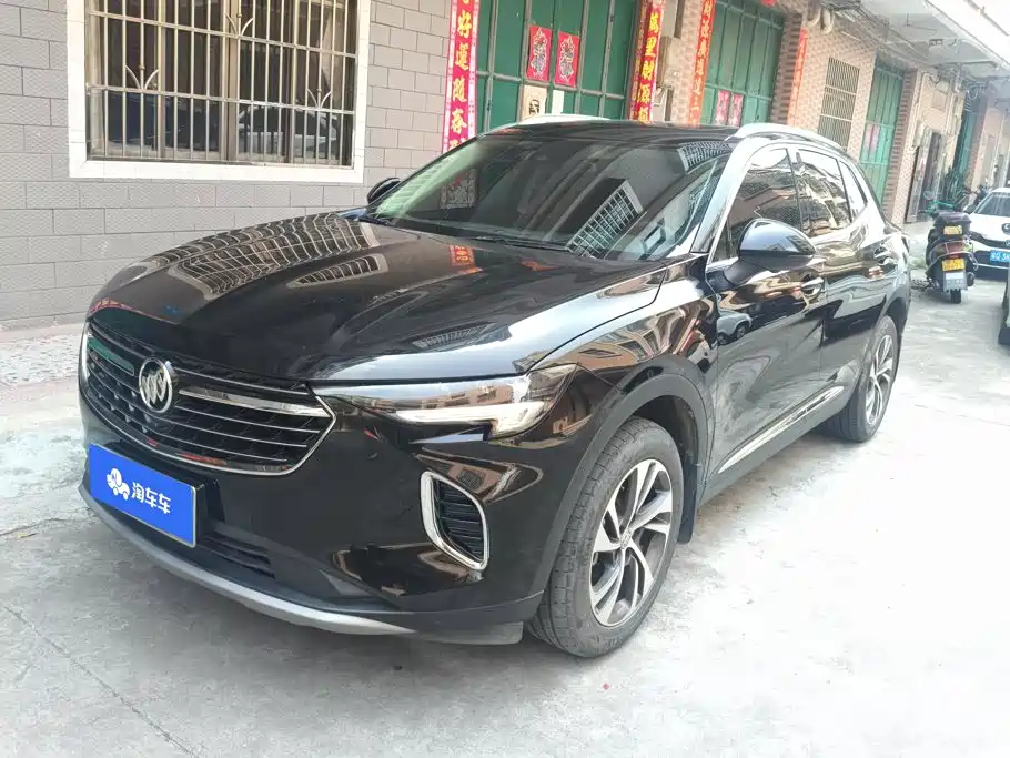 Buick Envision S