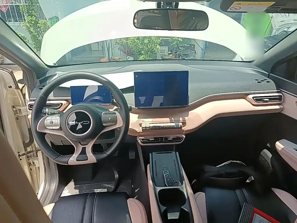 BYD Seagull 2024 305km Freedom
