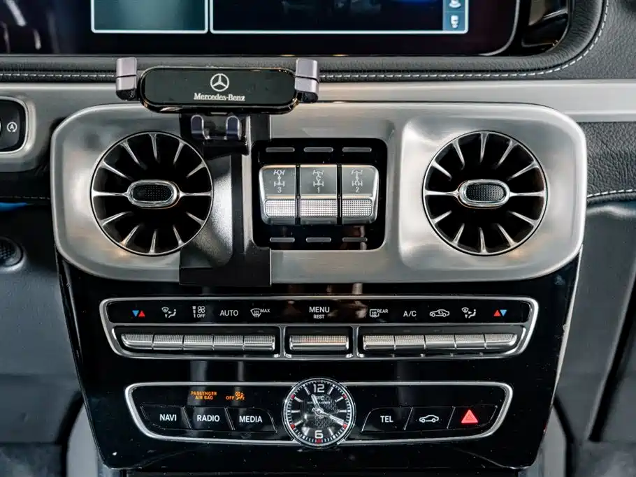 MERCEDES-BENZ G CLASS AMG