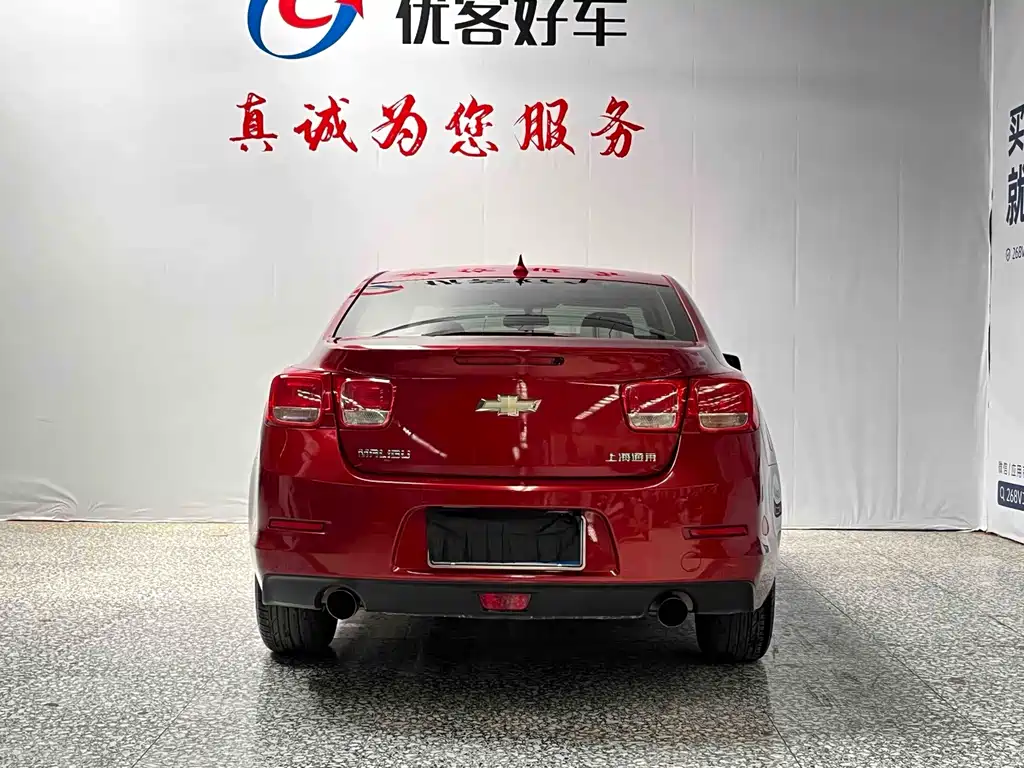 Chevrolet Malibu — миниатюра 17