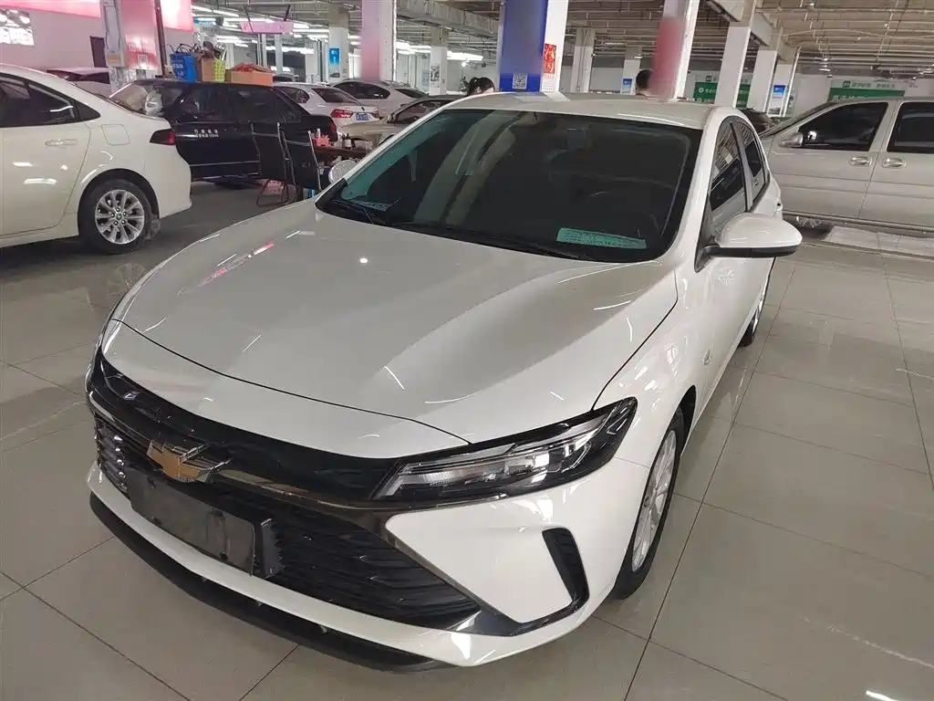 Chevrolet Monza 2023