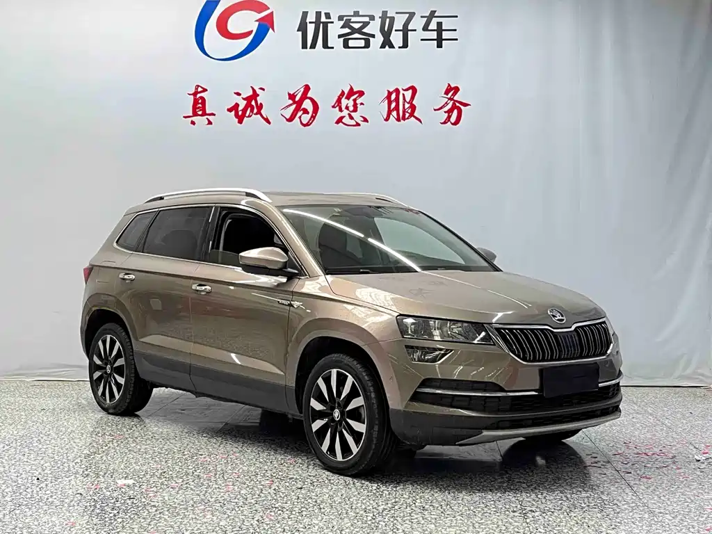 Skoda Karoq — миниатюра 3