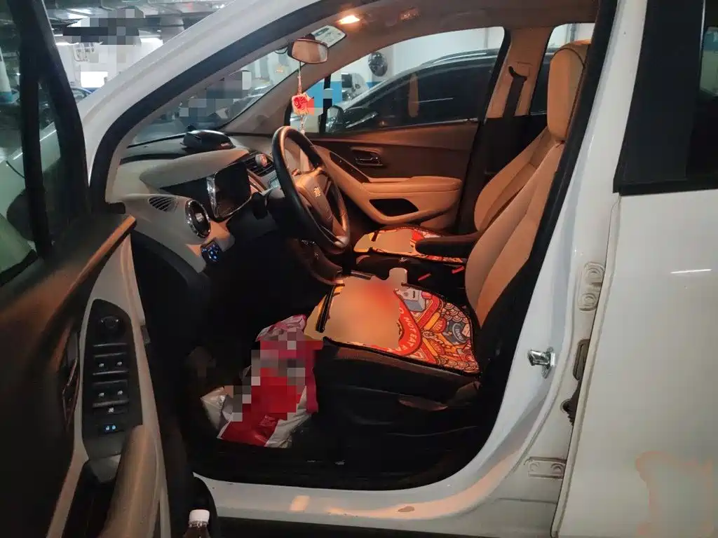 Chevrolet Trax — миниатюра 11