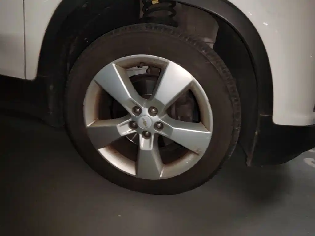 Chevrolet Trax — миниатюра 24