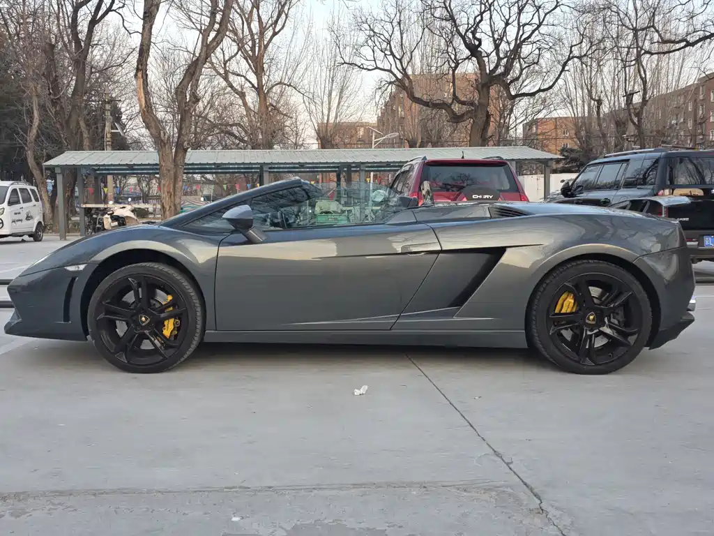 Lamborghini Gallardo LP 560-4 Spyder, фото 8