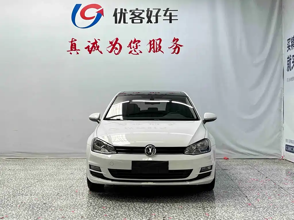 Volkswagen Golf — миниатюра 2