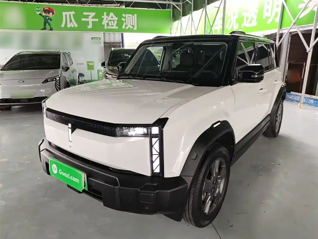 iCAR iCAR 03 2024