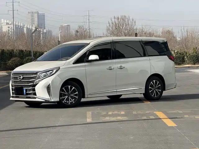 gac trumpchi-m8