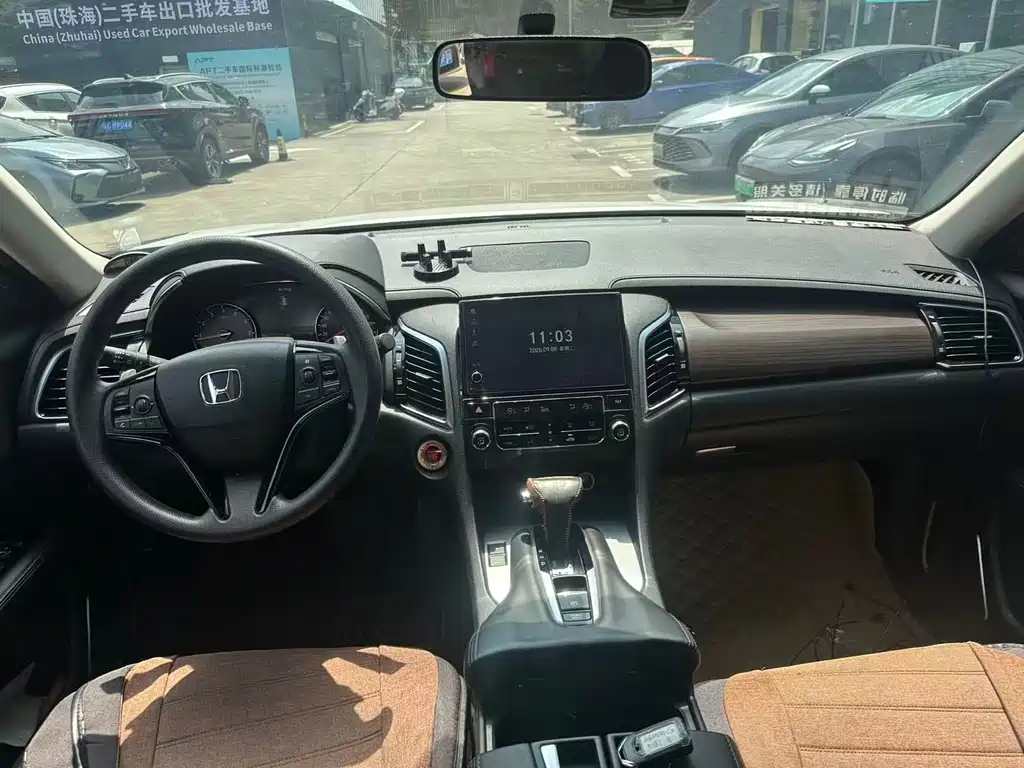 Honda Avancier — миниатюра 5