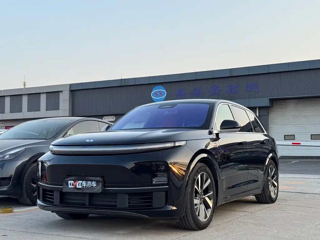 Li Auto IDEAL L7