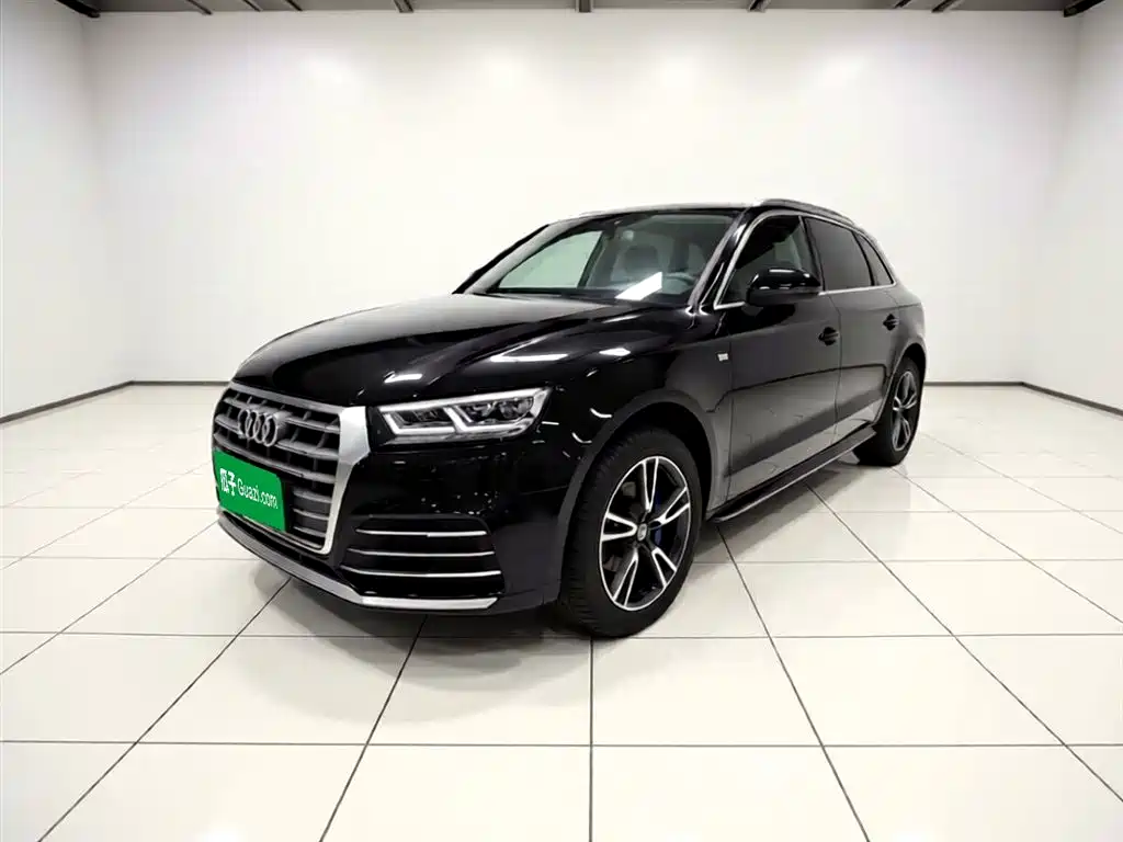 Audi Q5L 2020 40 TFSI Fashion