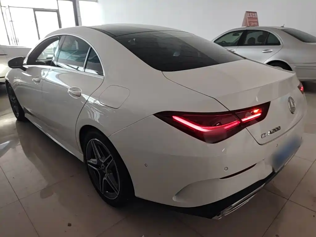 Mercedes-Benz CLA 2024 CLA 200