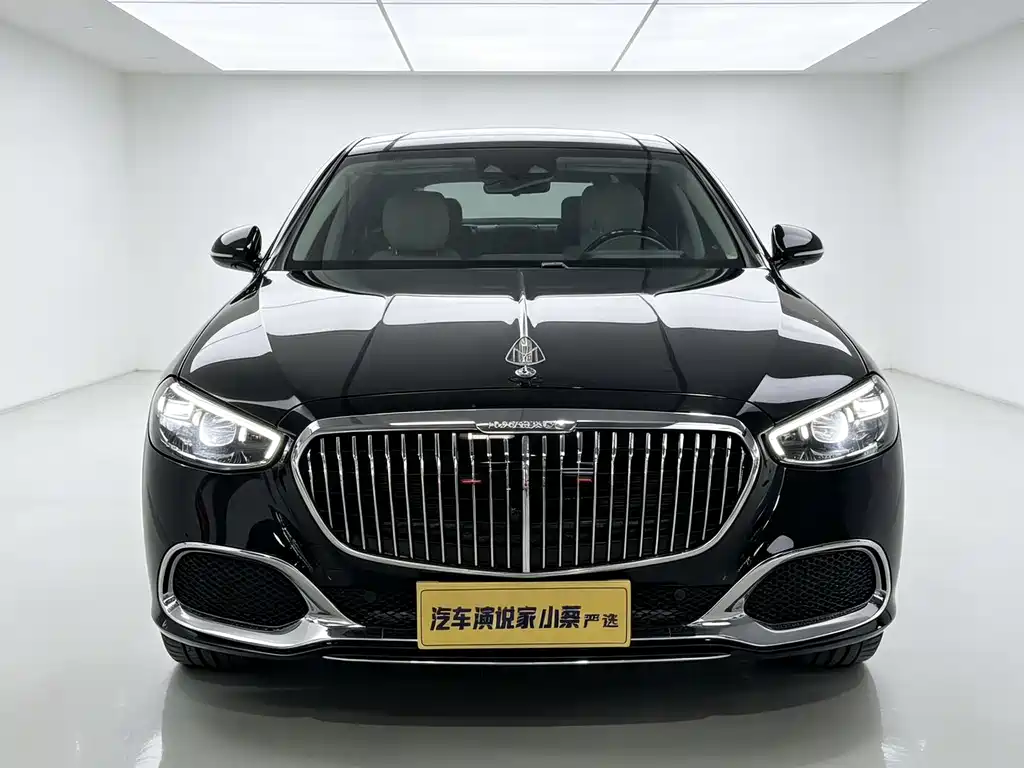 Mercedes-Benz Maybach S-Class S 2024 S 480 4MATIC