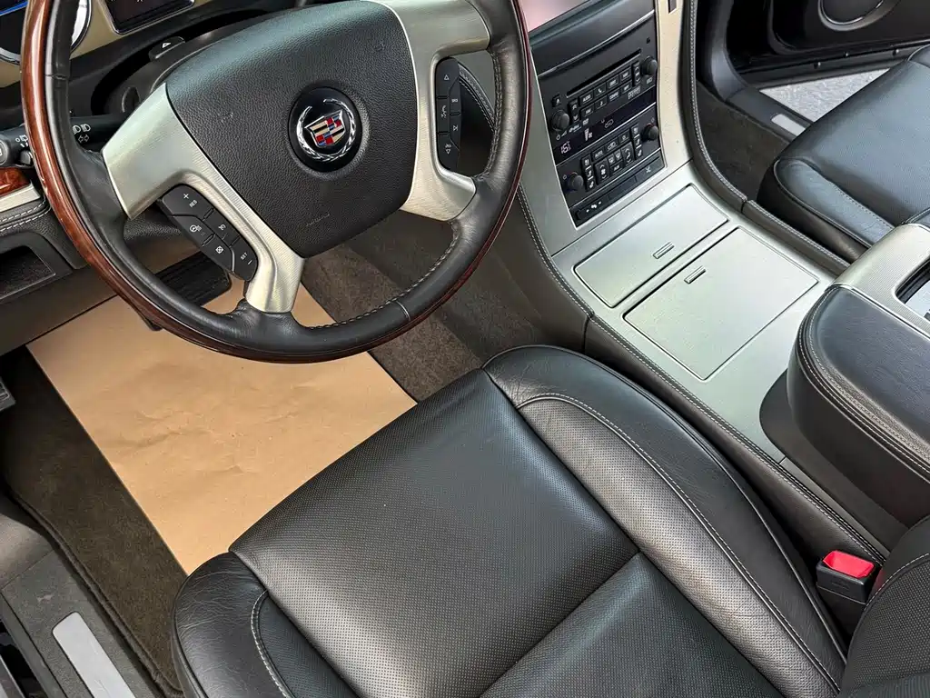 Cadillac Escalade 2013 6.2L ESV