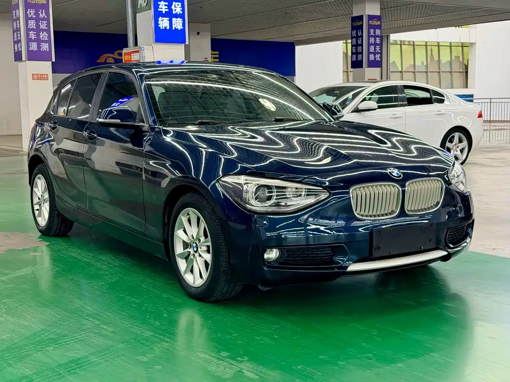 BMW 1 Series (Import) — миниатюра 3