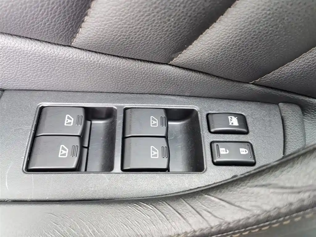Infiniti FX 2011 FX35