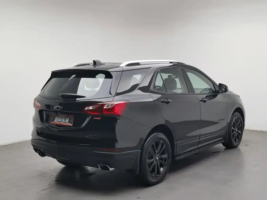 Chevrolet Equinox — миниатюра 2