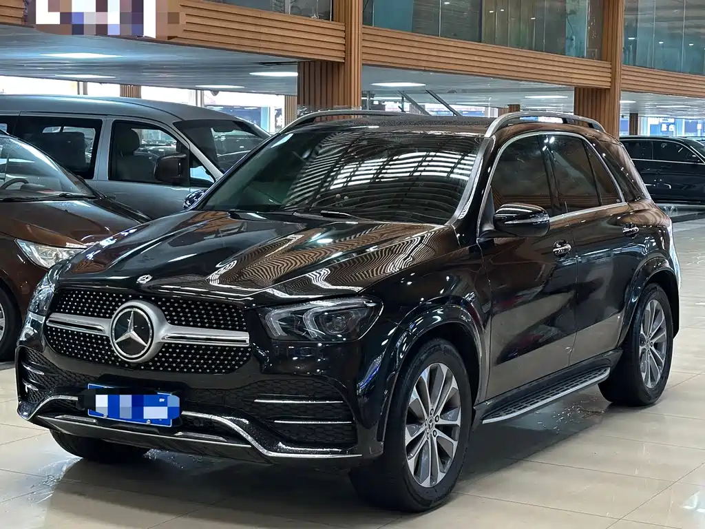 Mercedes-Benz GLE 2022
