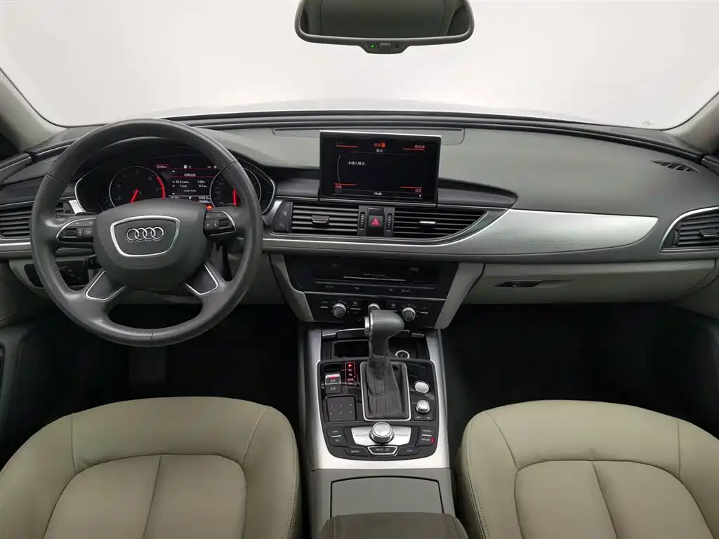 Audi A6L 2012 TFSI