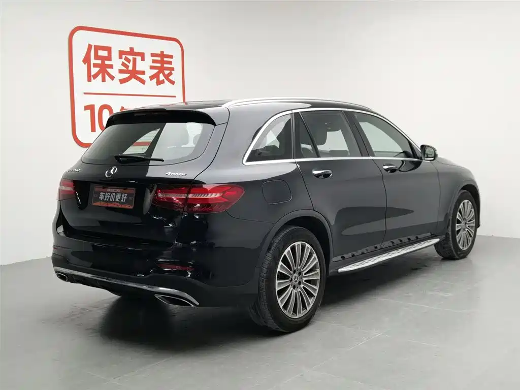 Mercedes-Benz GLC 2019 GLC 260 L 4MATIC