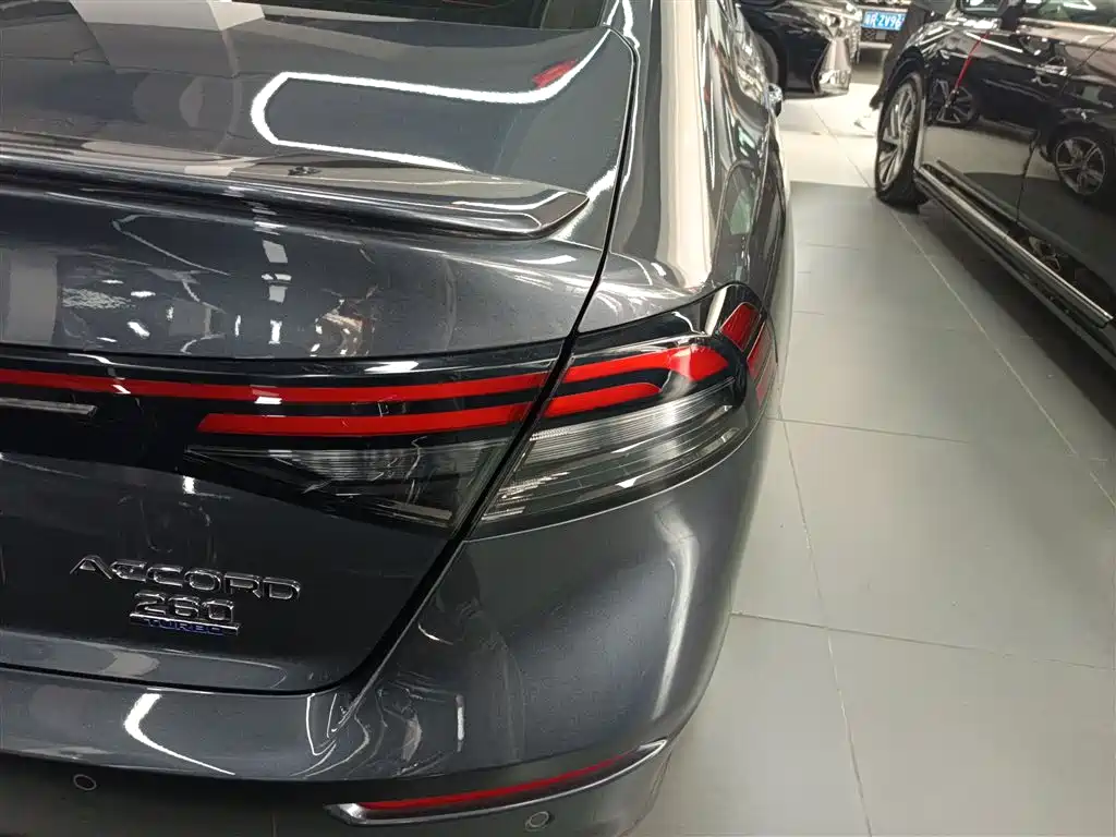 Honda Accord 2023 260TURBO