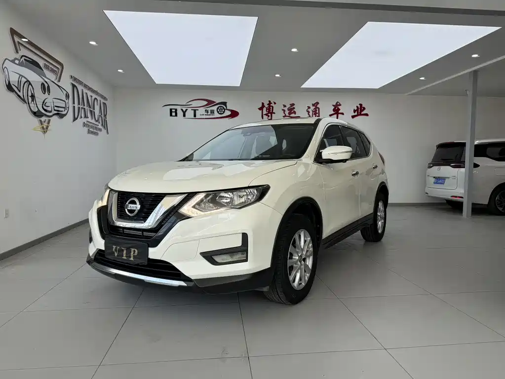Nissan X-Trail 2021