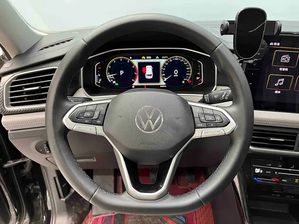Volkswagen Tayron — миниатюра 8