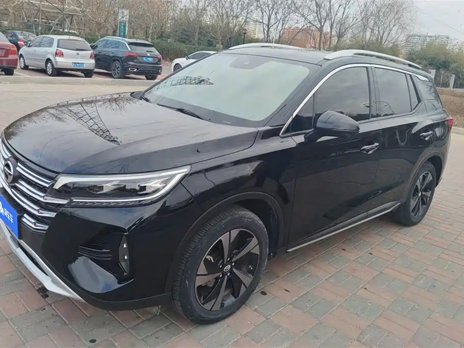 GAC Motor Trumpchi GS4 2022