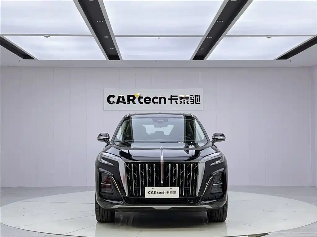 Hongqi HS3 PHEV 2024 115km